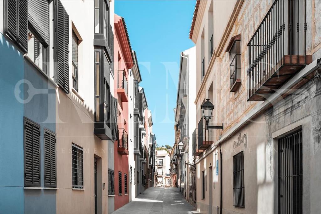 Cozy Apartment With Parking In The Center By Rems Μάλαγα Εξωτερικό φωτογραφία