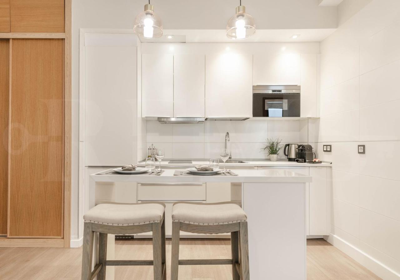 Cozy Apartment With Parking In The Center By Rems Μάλαγα Εξωτερικό φωτογραφία