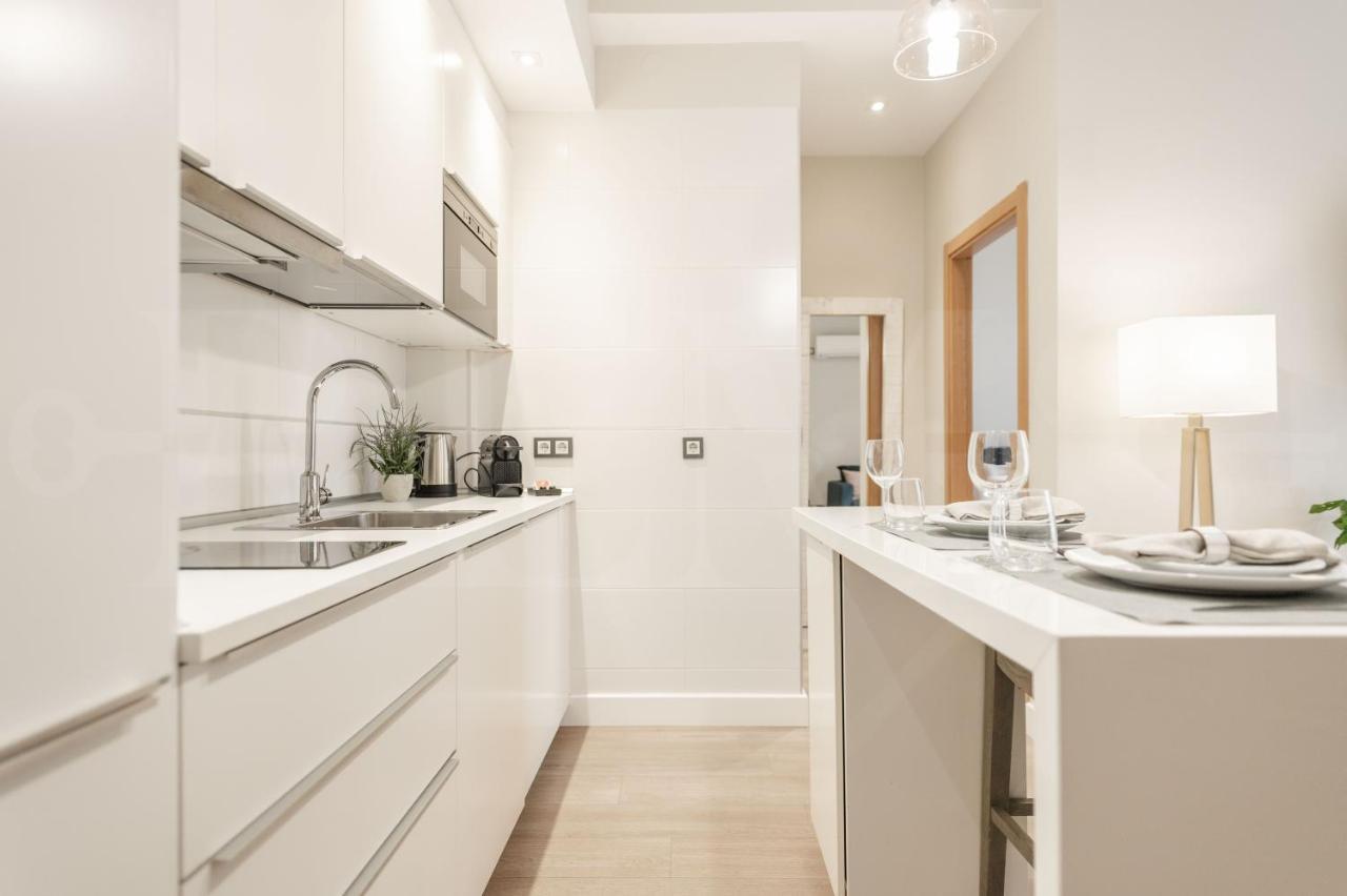 Cozy Apartment With Parking In The Center By Rems Μάλαγα Εξωτερικό φωτογραφία