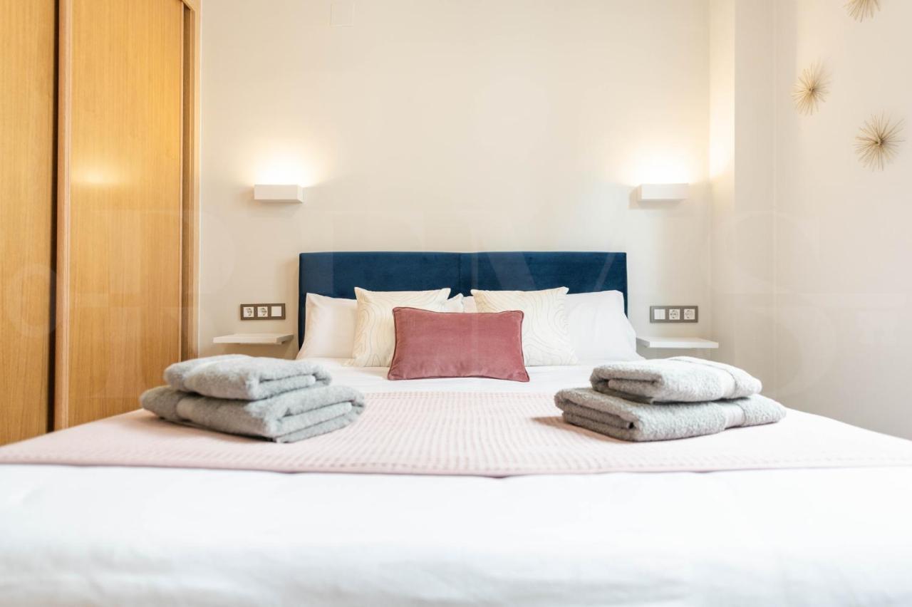 Cozy Apartment With Parking In The Center By Rems Μάλαγα Εξωτερικό φωτογραφία