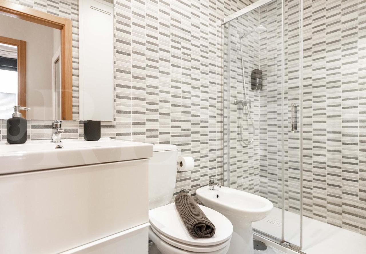 Cozy Apartment With Parking In The Center By Rems Μάλαγα Εξωτερικό φωτογραφία