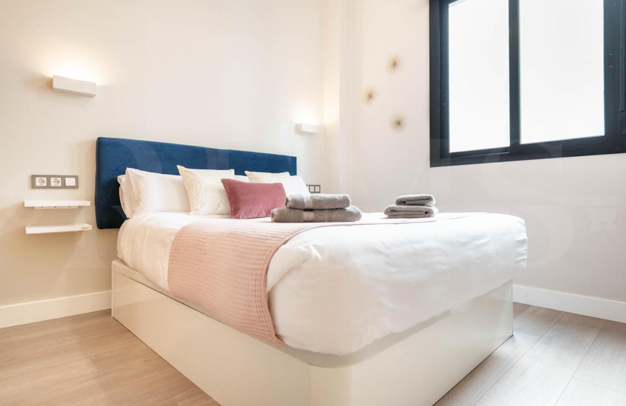 Cozy Apartment With Parking In The Center By Rems Μάλαγα Εξωτερικό φωτογραφία