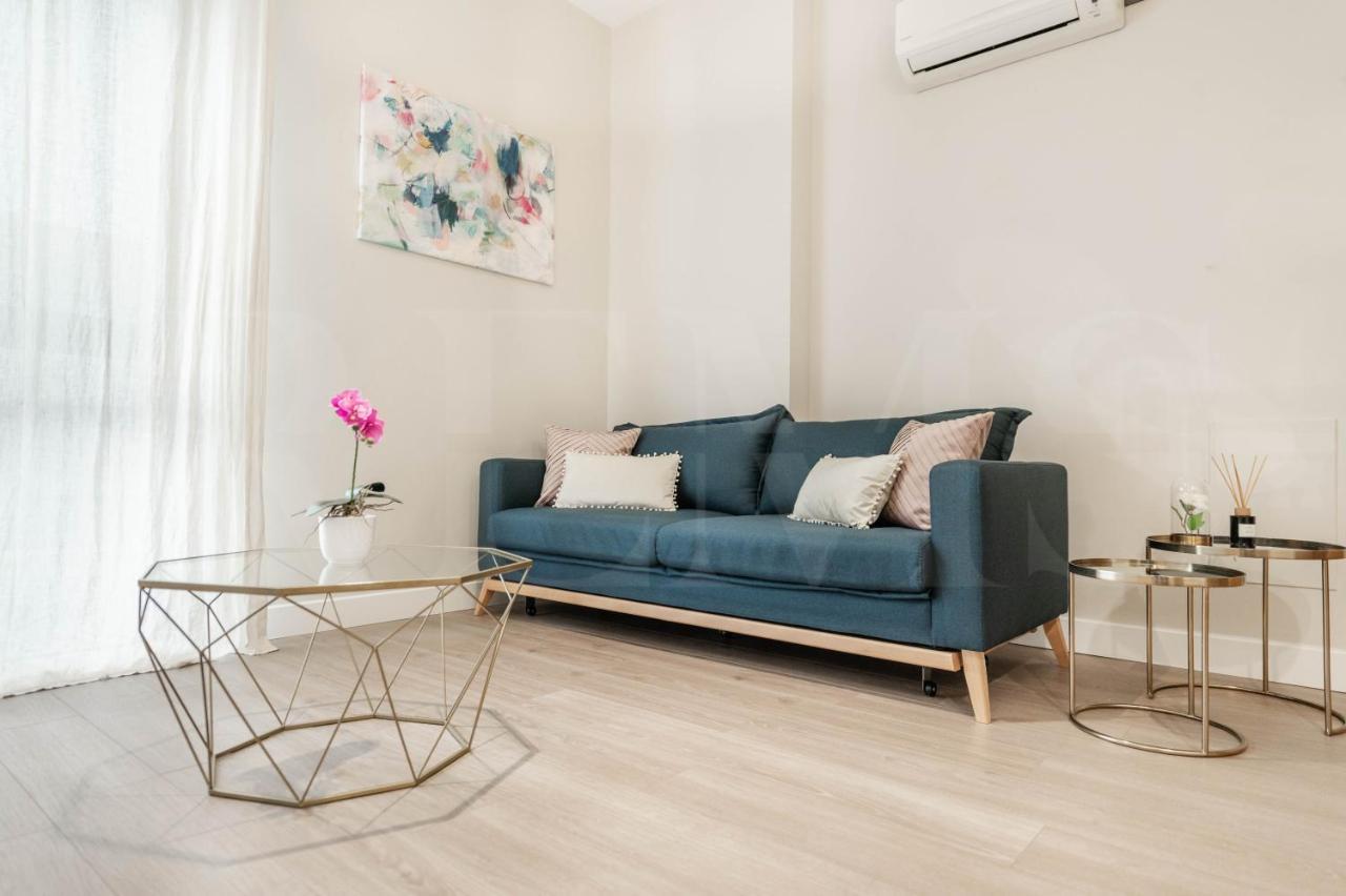 Cozy Apartment With Parking In The Center By Rems Μάλαγα Εξωτερικό φωτογραφία