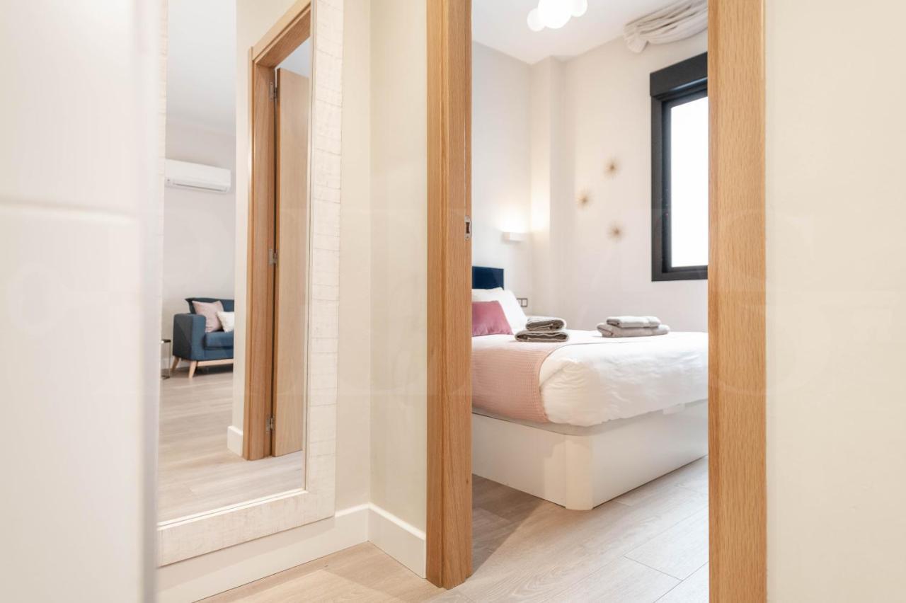 Cozy Apartment With Parking In The Center By Rems Μάλαγα Εξωτερικό φωτογραφία