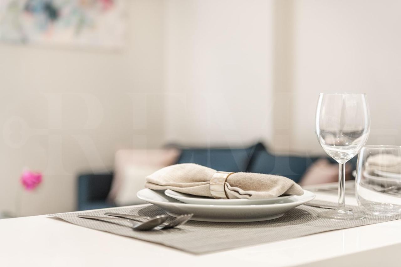 Cozy Apartment With Parking In The Center By Rems Μάλαγα Εξωτερικό φωτογραφία