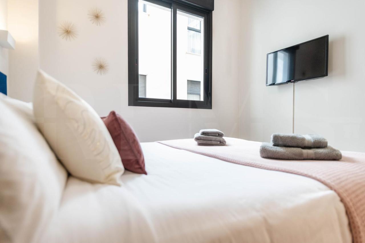 Cozy Apartment With Parking In The Center By Rems Μάλαγα Εξωτερικό φωτογραφία