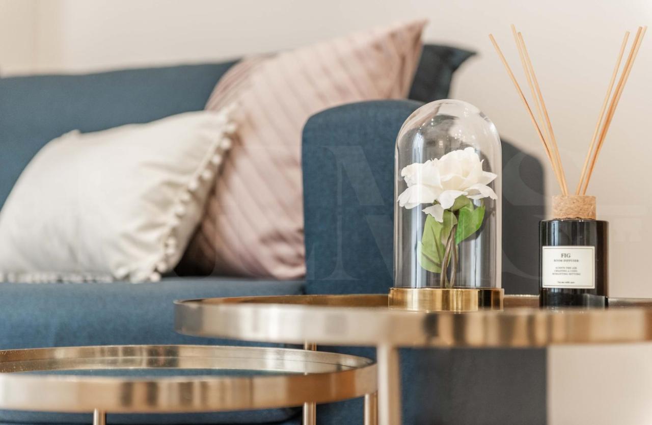 Cozy Apartment With Parking In The Center By Rems Μάλαγα Εξωτερικό φωτογραφία