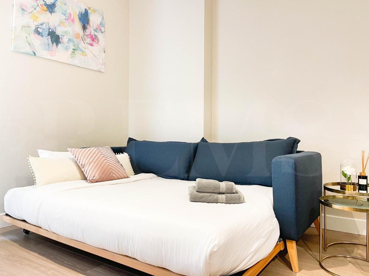 Cozy Apartment With Parking In The Center By Rems Μάλαγα Εξωτερικό φωτογραφία