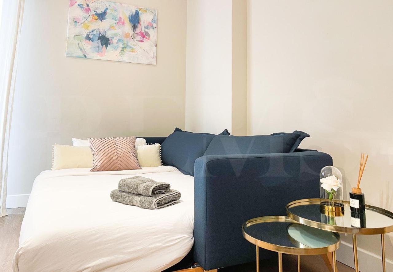 Cozy Apartment With Parking In The Center By Rems Μάλαγα Εξωτερικό φωτογραφία