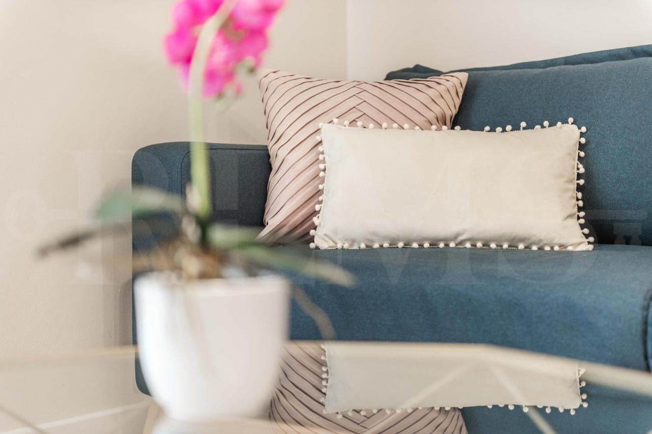 Cozy Apartment With Parking In The Center By Rems Μάλαγα Εξωτερικό φωτογραφία