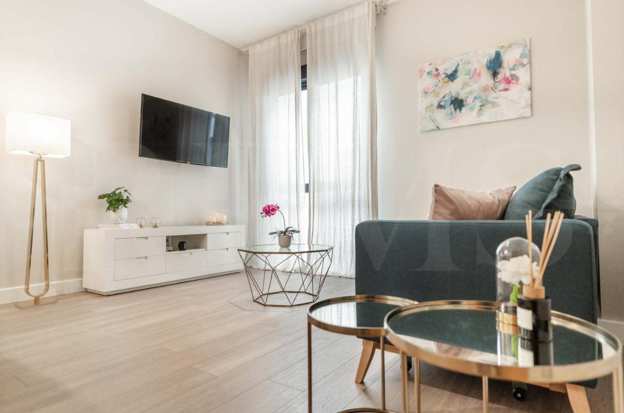 Cozy Apartment With Parking In The Center By Rems Μάλαγα Εξωτερικό φωτογραφία